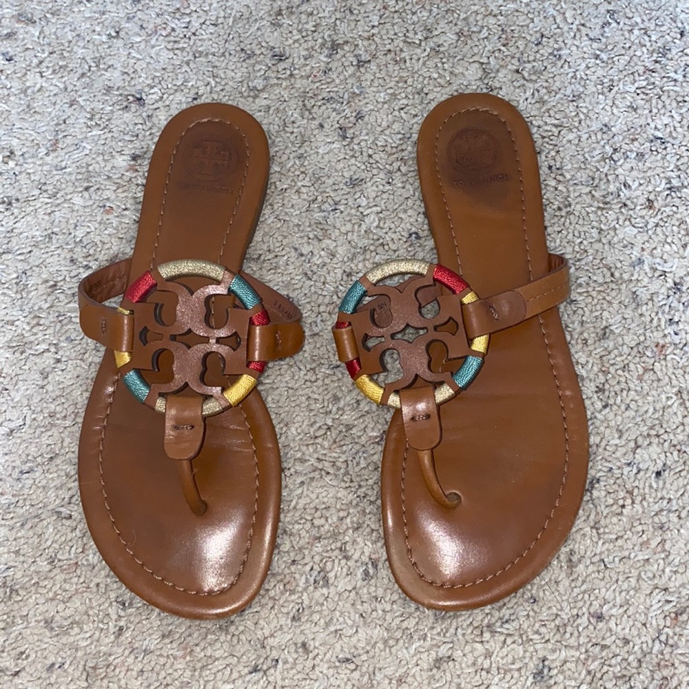 Tory Burch Miller sandals